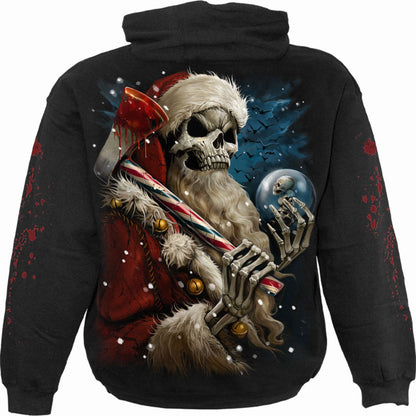 Een foto van een Spiral Hoodie
