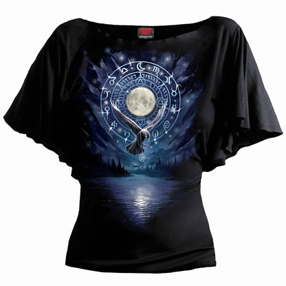 Een foto van een Spiral T-Shirt