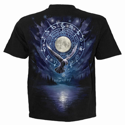 Een foto van een Spiral T-Shirt