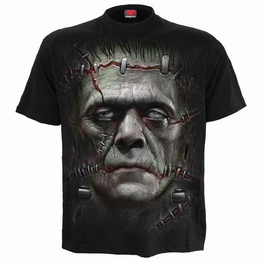 Een foto van een Spiral T-Shirt