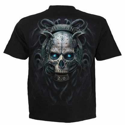 Een foto van een Spiral T-Shirt