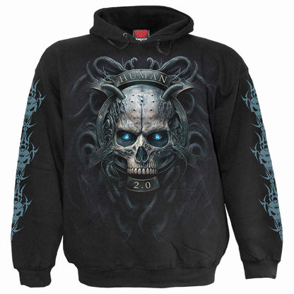 Een foto van een Spiral Pullover Hoodie