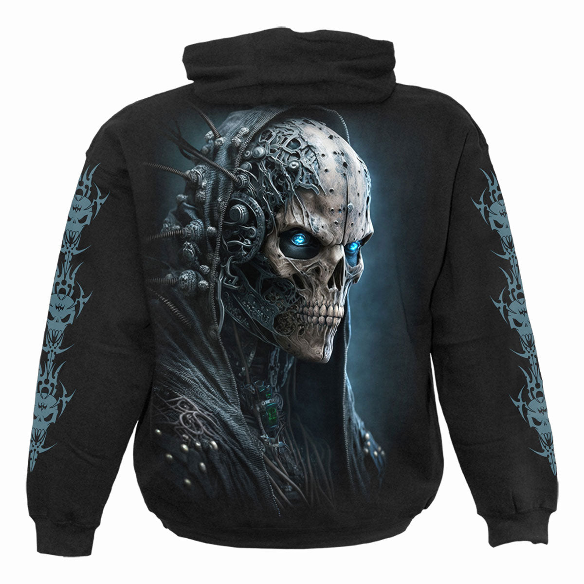 Een foto van een Spiral Pullover Hoodie