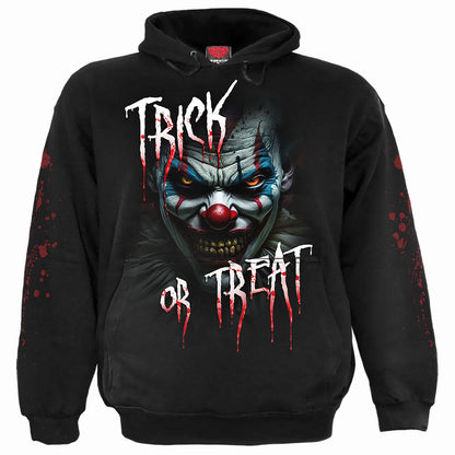 Een foto van een Spiral Pullover Hoodie
