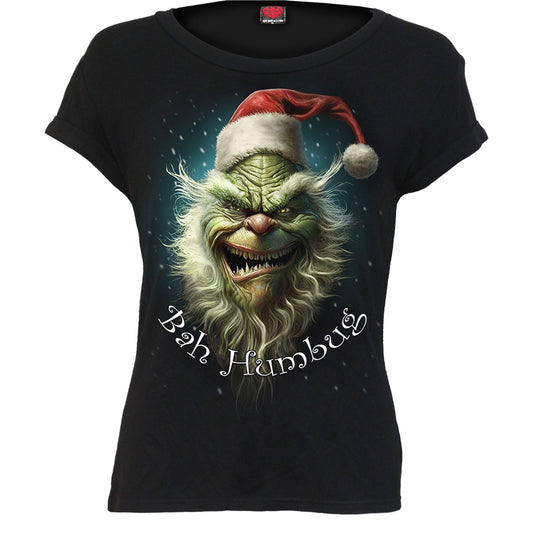 Een foto van een Spiral T-Shirt