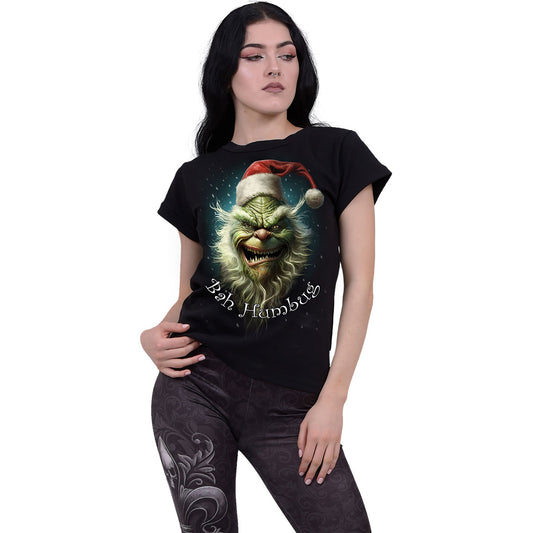 Een foto van een Spiral T-Shirt