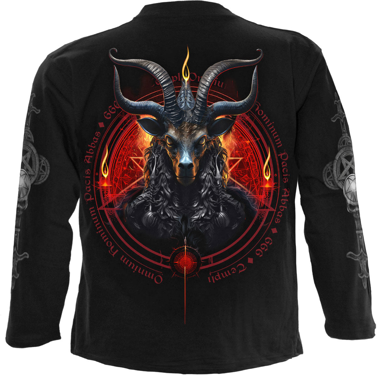 Een foto van een Spiral T-Shirt