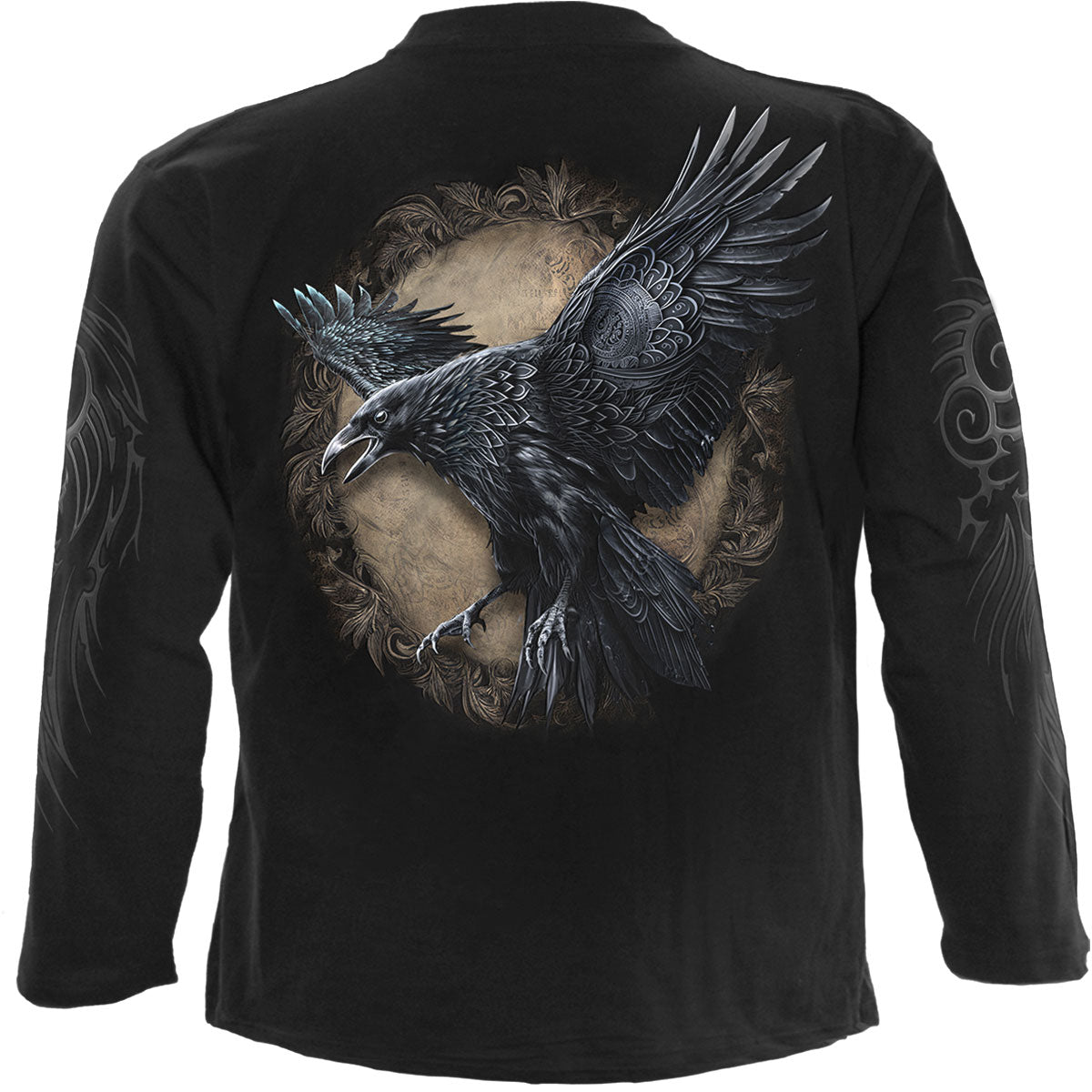 Een foto van een Spiral T-Shirt