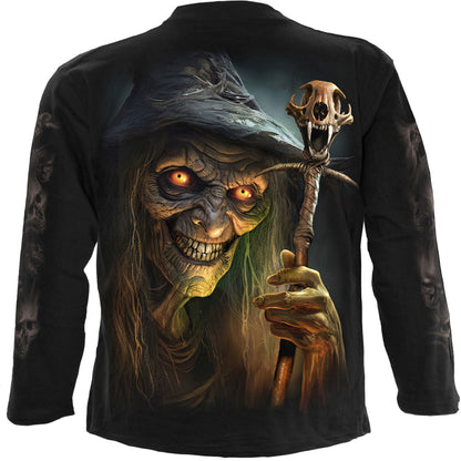 Een foto van een Spiral T-Shirt