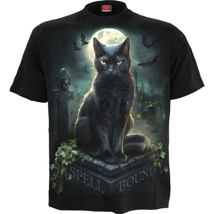 Een foto van een Spiral T-Shirt