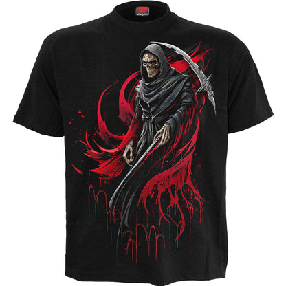 Een foto van een Spiral T-Shirt