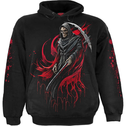 Een foto van een Spiral Hoodie