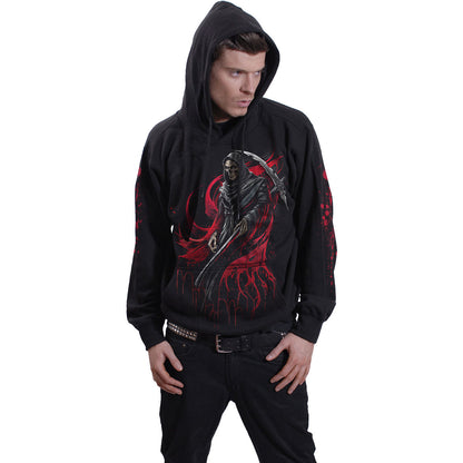 Een foto van een Spiral Hoodie