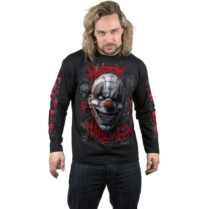 Een foto van een Spiral T-Shirt