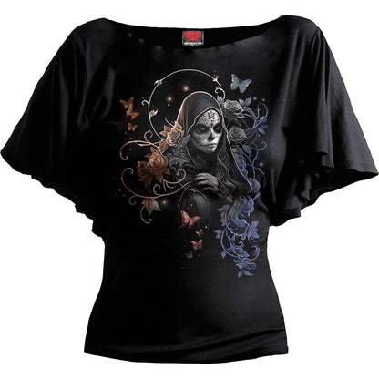 Een foto van een Spiral T-Shirt
