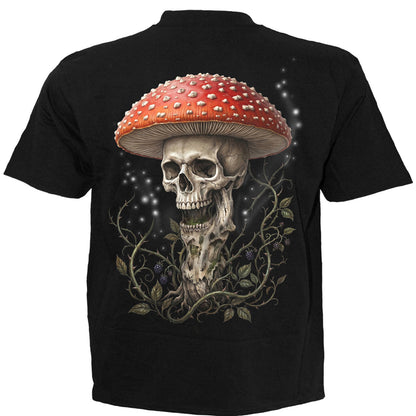 Een foto van een Spiral T-Shirt