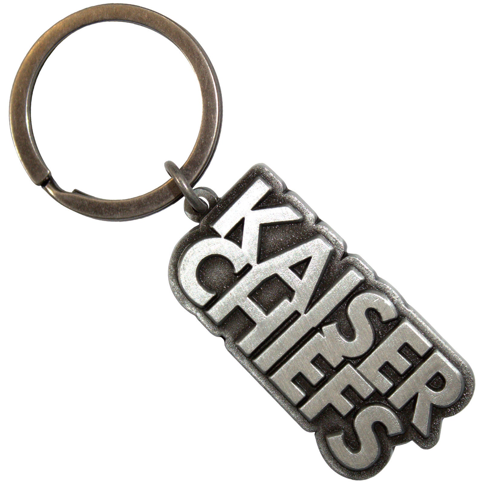 Een foto van een Kaiser Chiefs Sleutelhanger