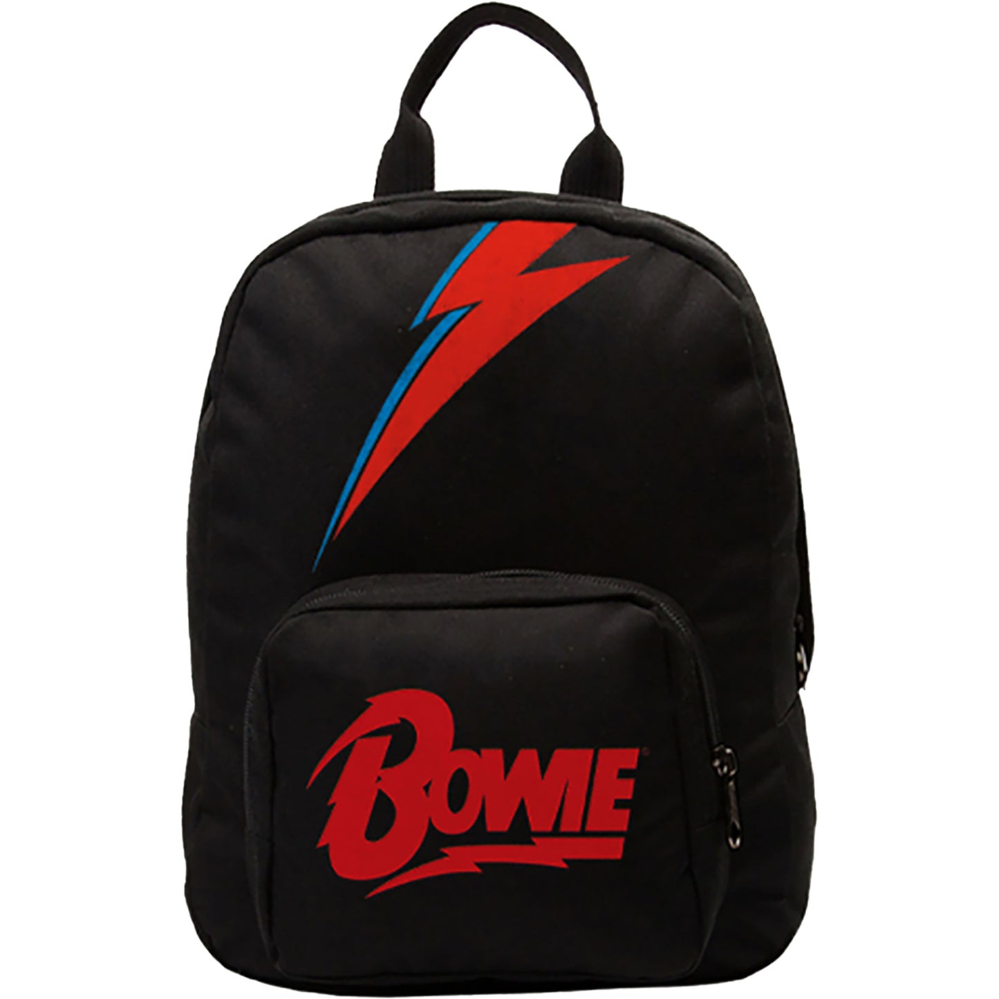 Een foto van een David Bowie Tas