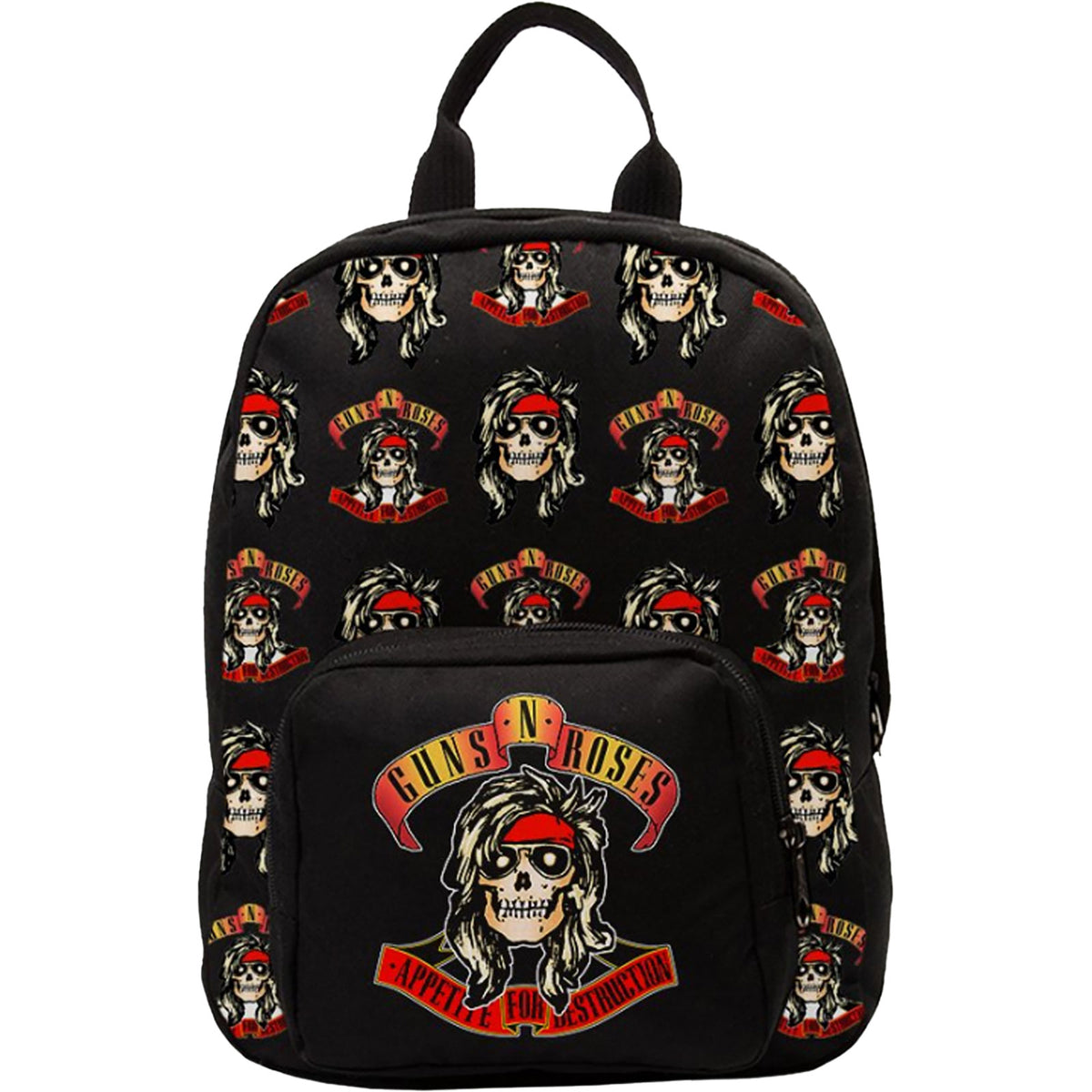 Een foto van een GUNS N' ROSES Rugzak