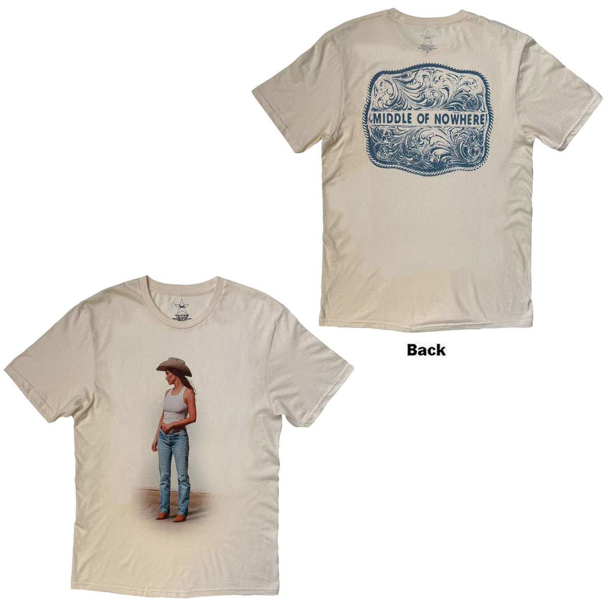 Een foto van een Kacey Musgraves T-Shirt