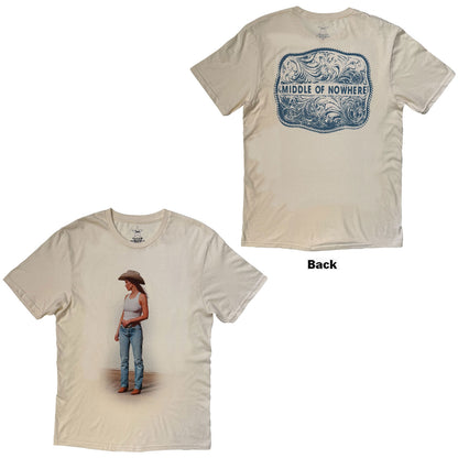 Een foto van een Kacey Musgraves T-Shirt