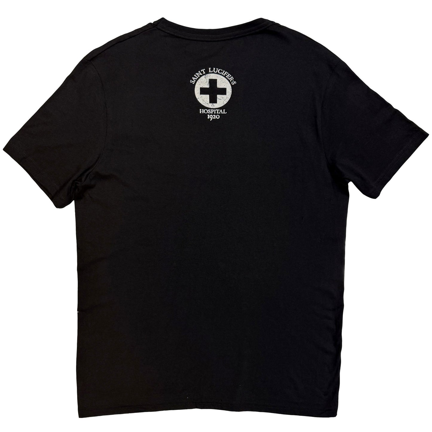 Een foto van een King Diamond T-Shirt
