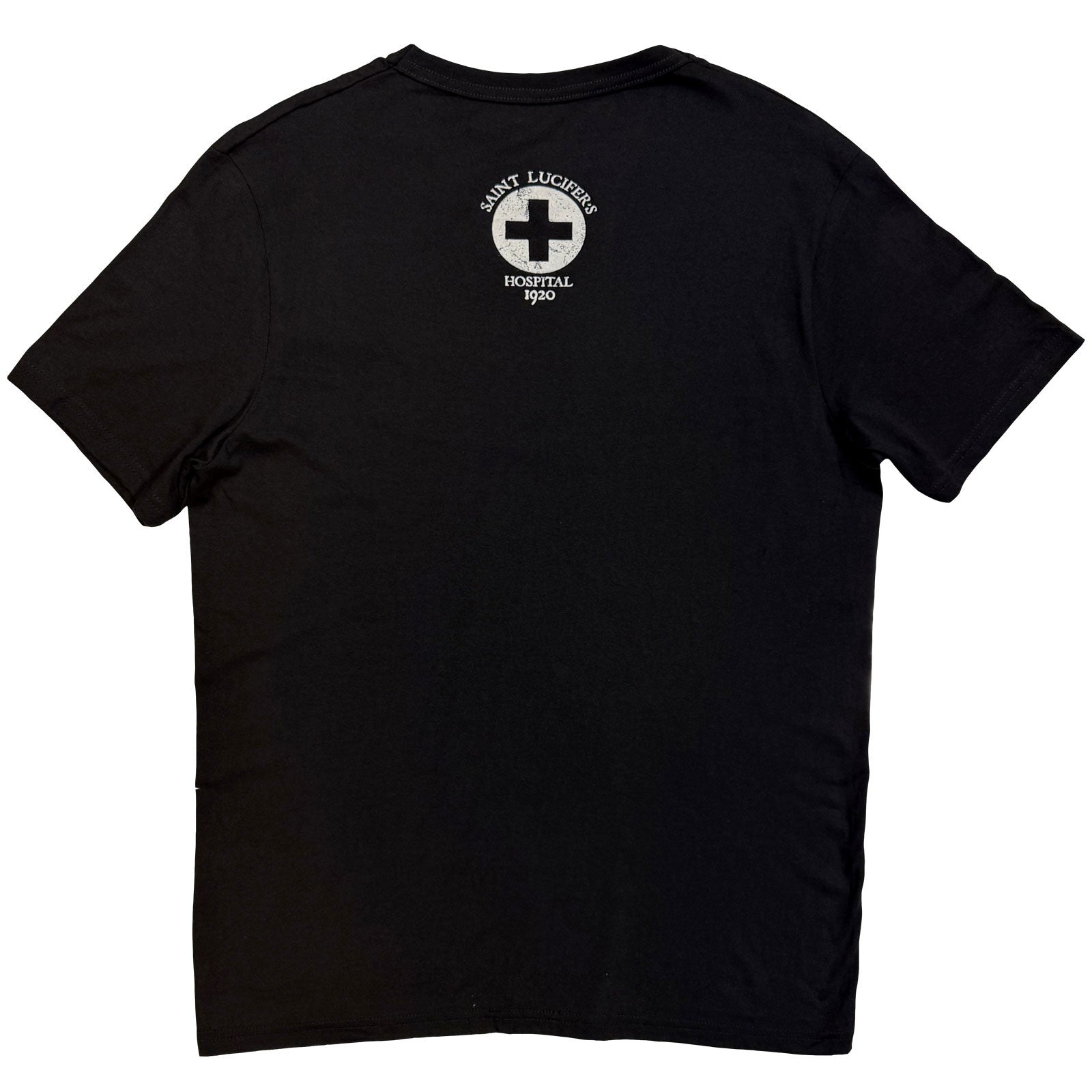 Een foto van een King Diamond T-Shirt