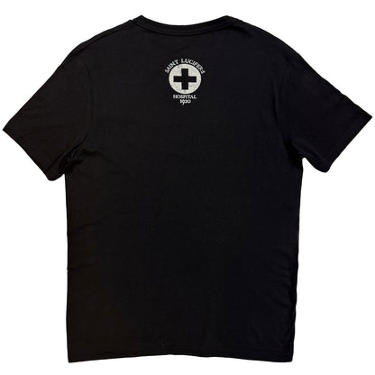 Een foto van een King Diamond T-Shirt