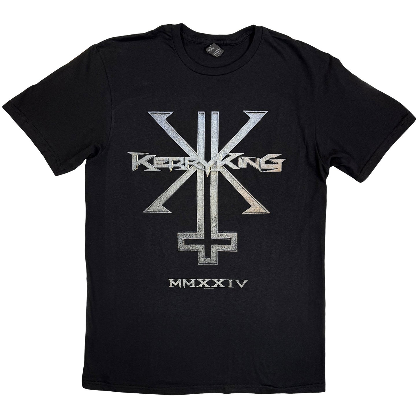 Een foto van een Kerry King T-Shirt