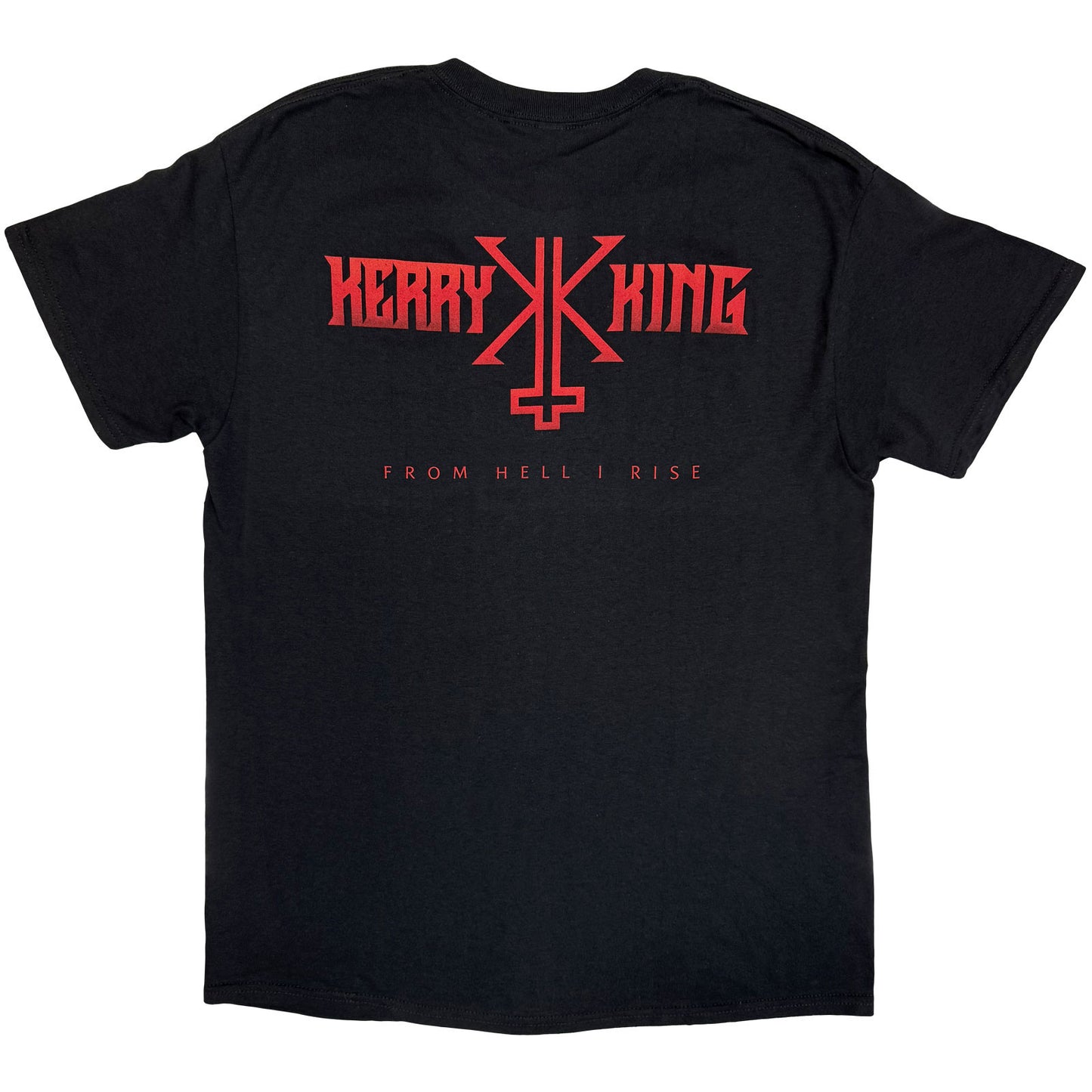 Een foto van een Kerry King T-Shirt