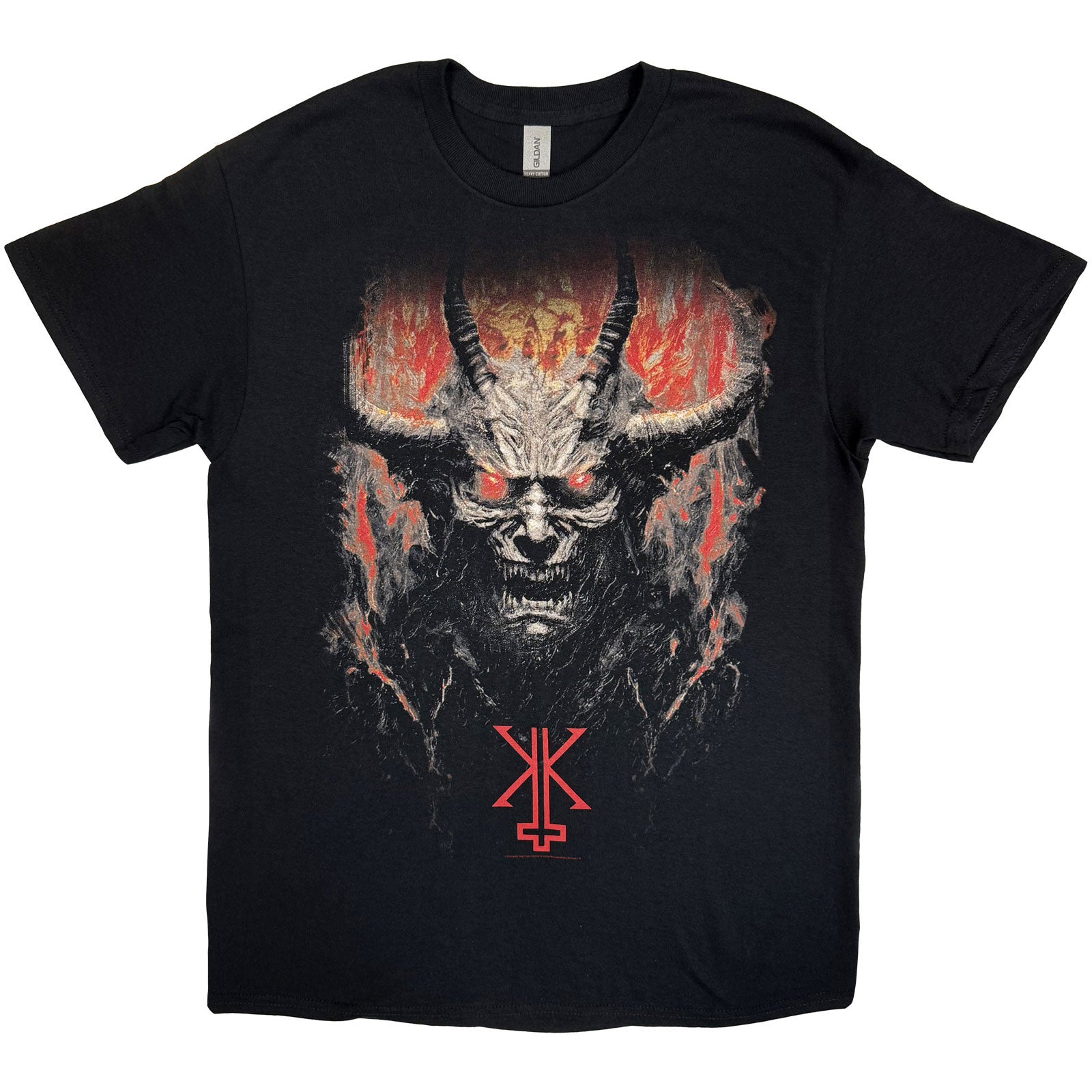 Een foto van een Kerry King T-Shirt