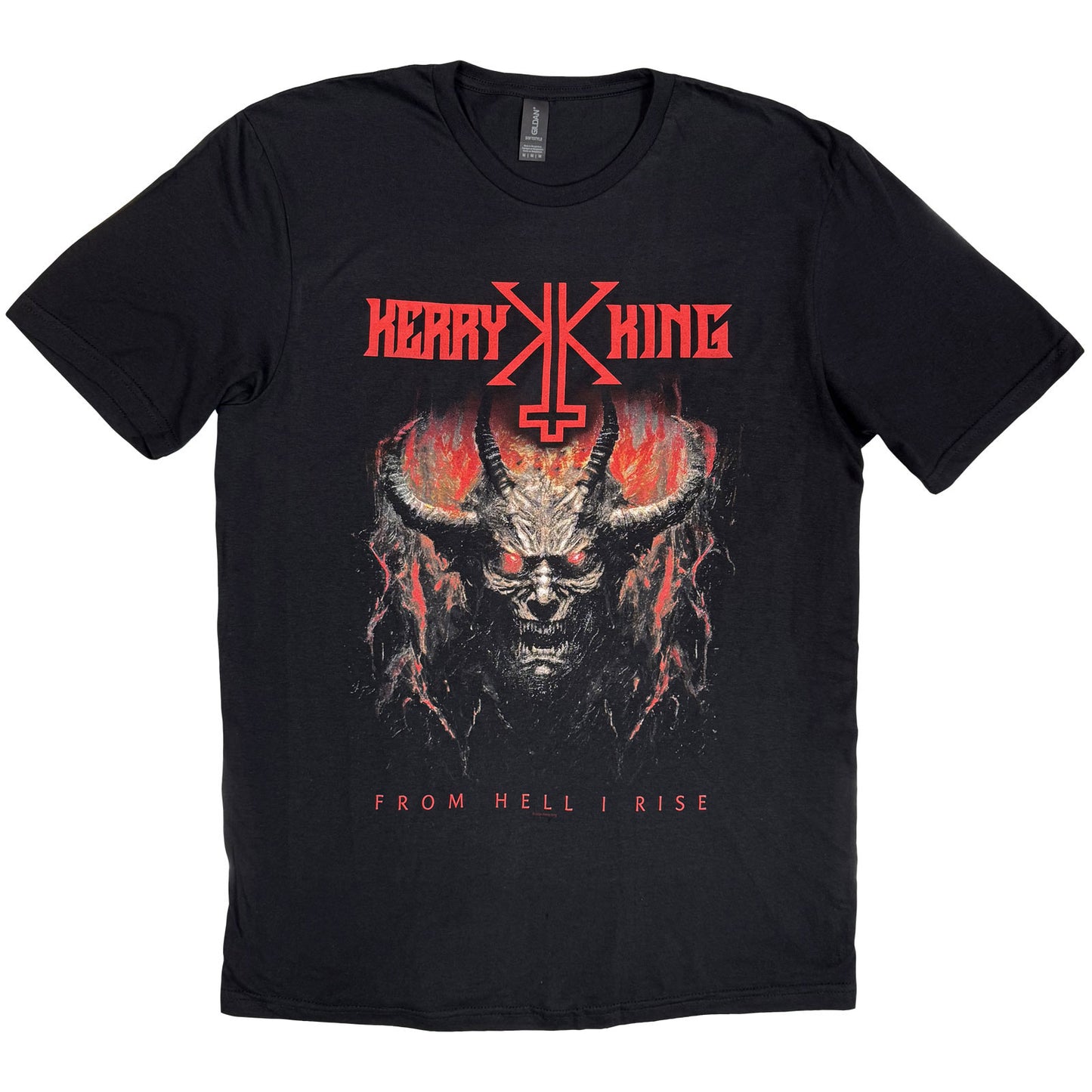 Een foto van een Kerry King T-Shirt