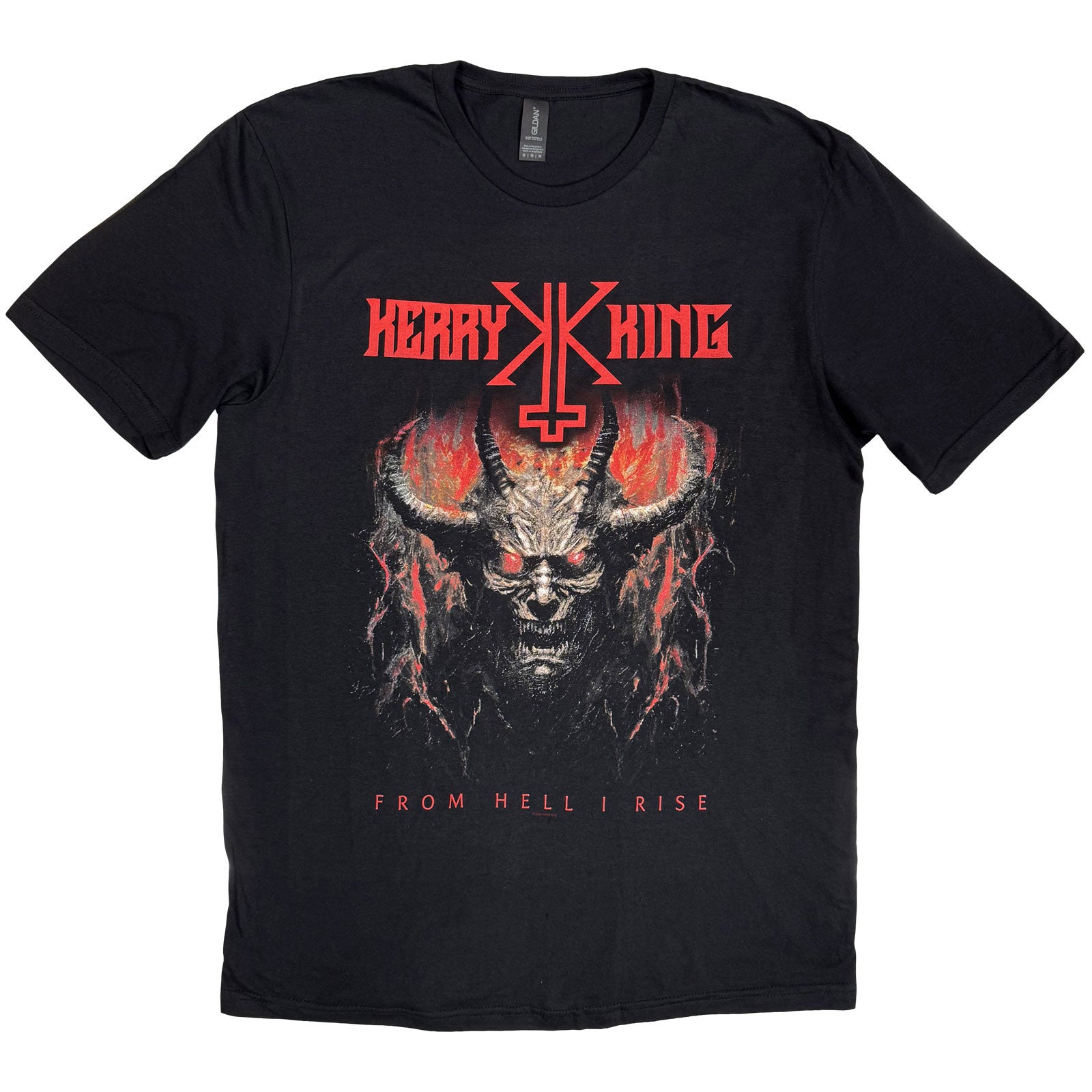 Een foto van een Kerry King T-Shirt