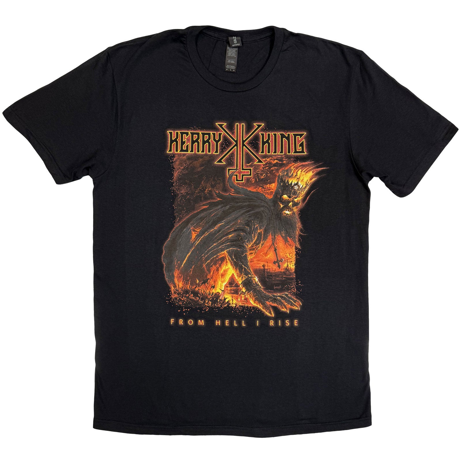 Een foto van een Kerry King T-Shirt