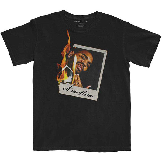 Een foto van een Kevin Gates T-Shirt