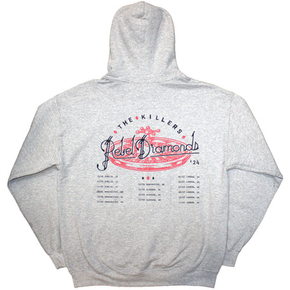 Een foto van een The Killers Pullover Hoodie
