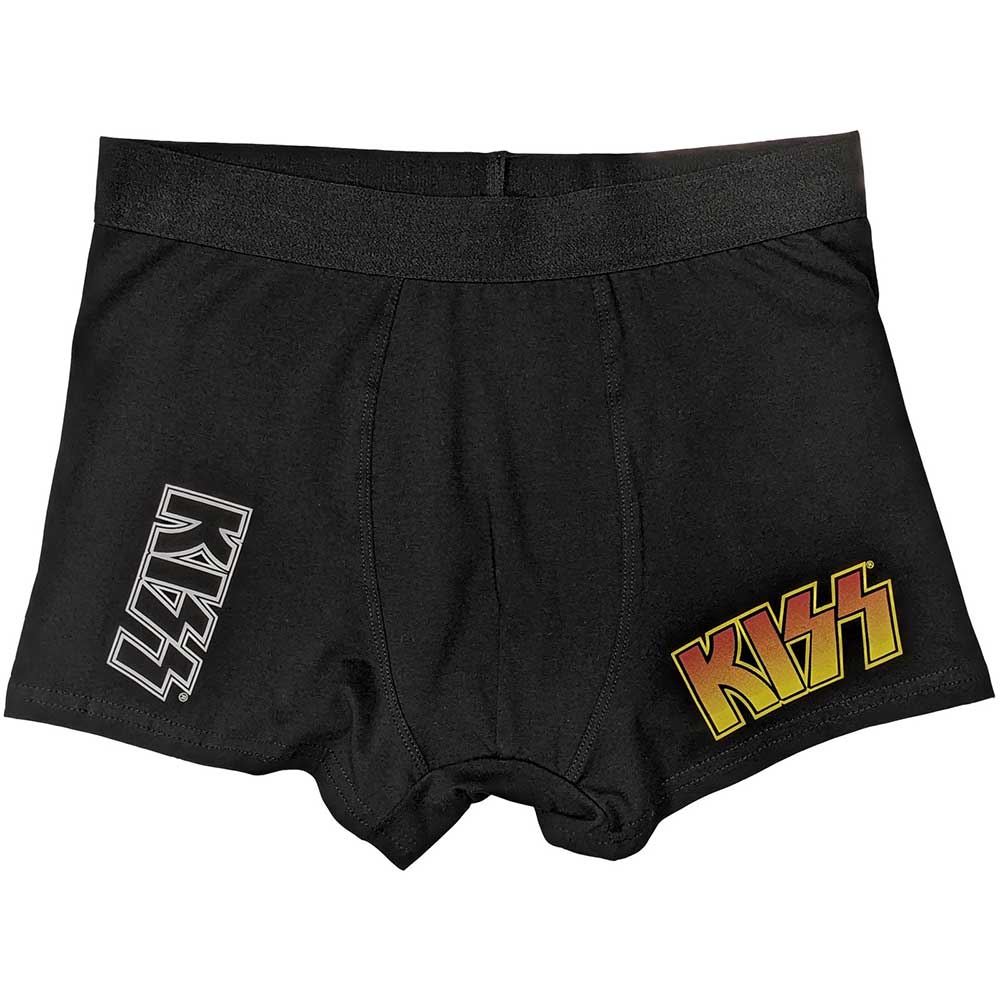 Een foto van een KISS Boxers