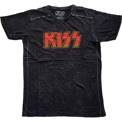 Een foto van een KISS T-Shirt