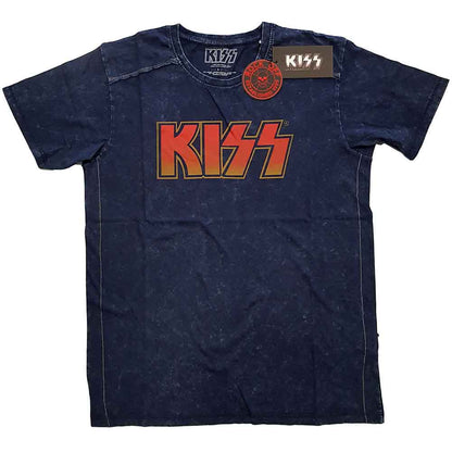 Een foto van een KISS T-Shirt
