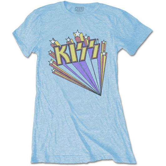 Een foto van een KISS T-Shirt