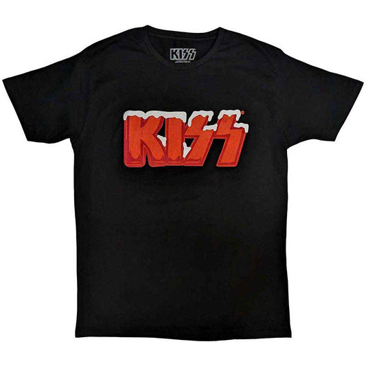 Een foto van een KISS T-Shirt