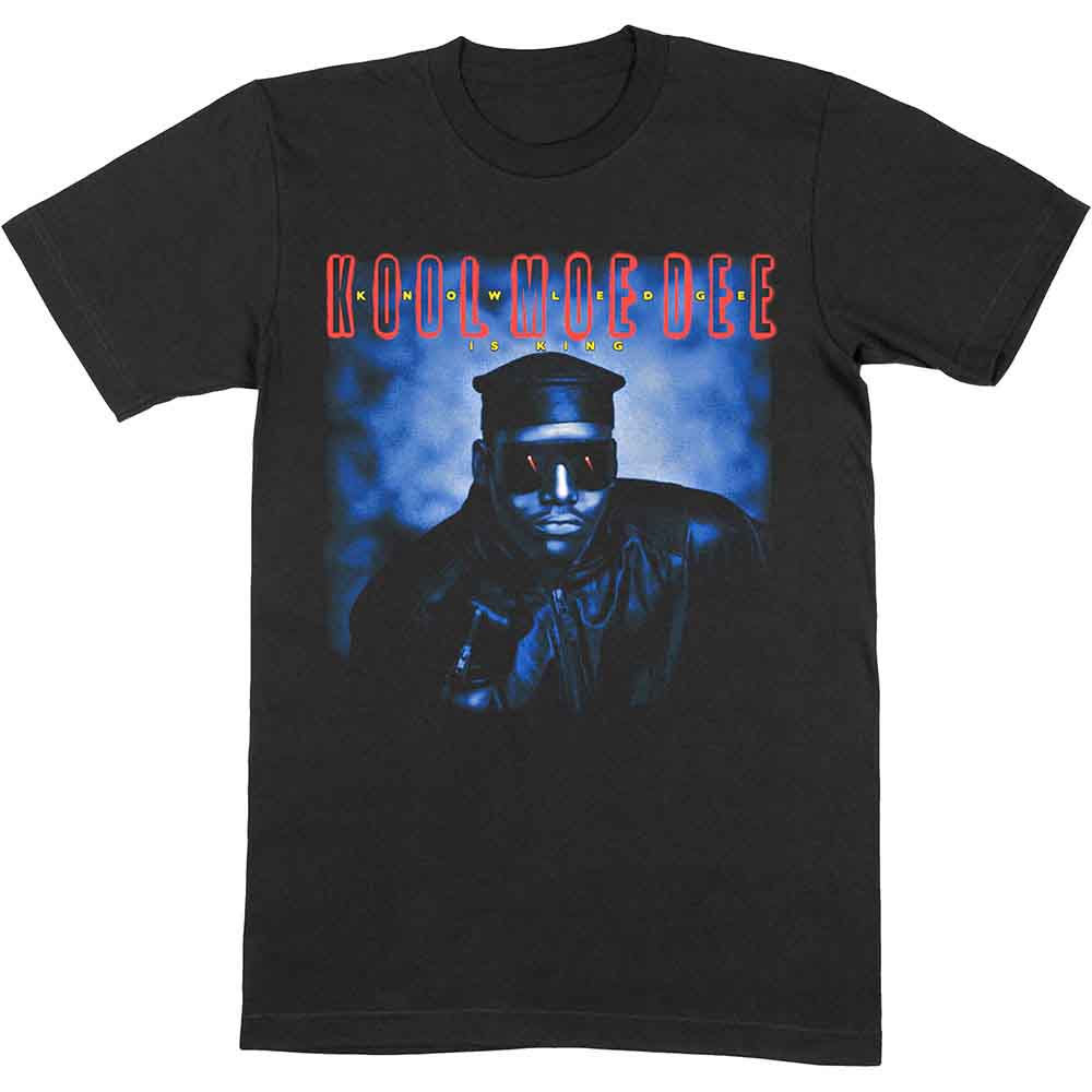 Een foto van een Kool Moe Dee T-Shirt