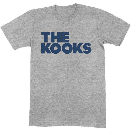 Een foto van een The Kooks T-Shirt