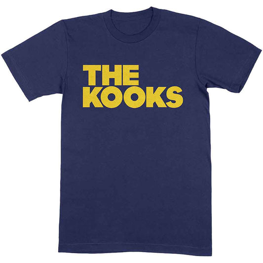 Een foto van een The Kooks T-Shirt
