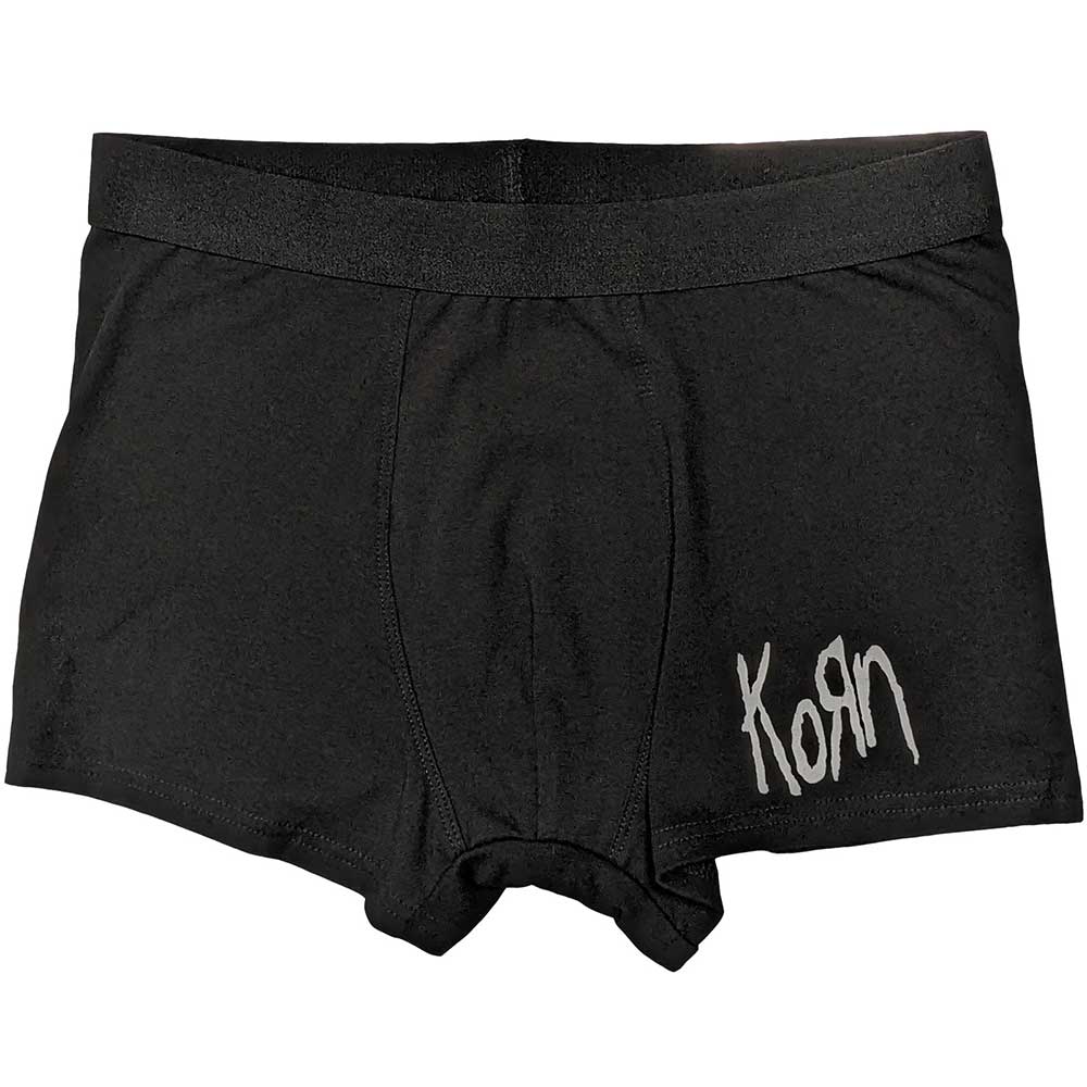 Een foto van een Korn Boxers