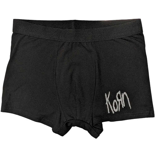 Een foto van een Korn Boxers