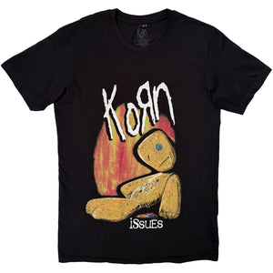 Een foto van een Korn T-Shirt