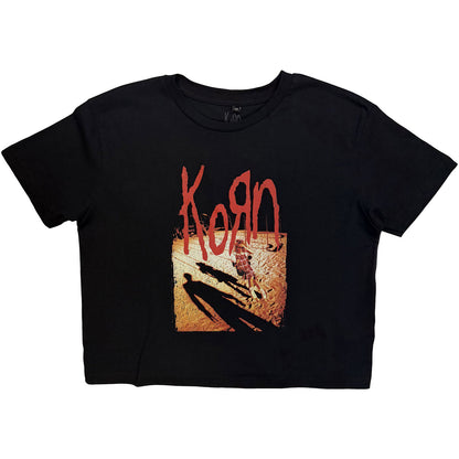 Een foto van een Korn T-Shirt