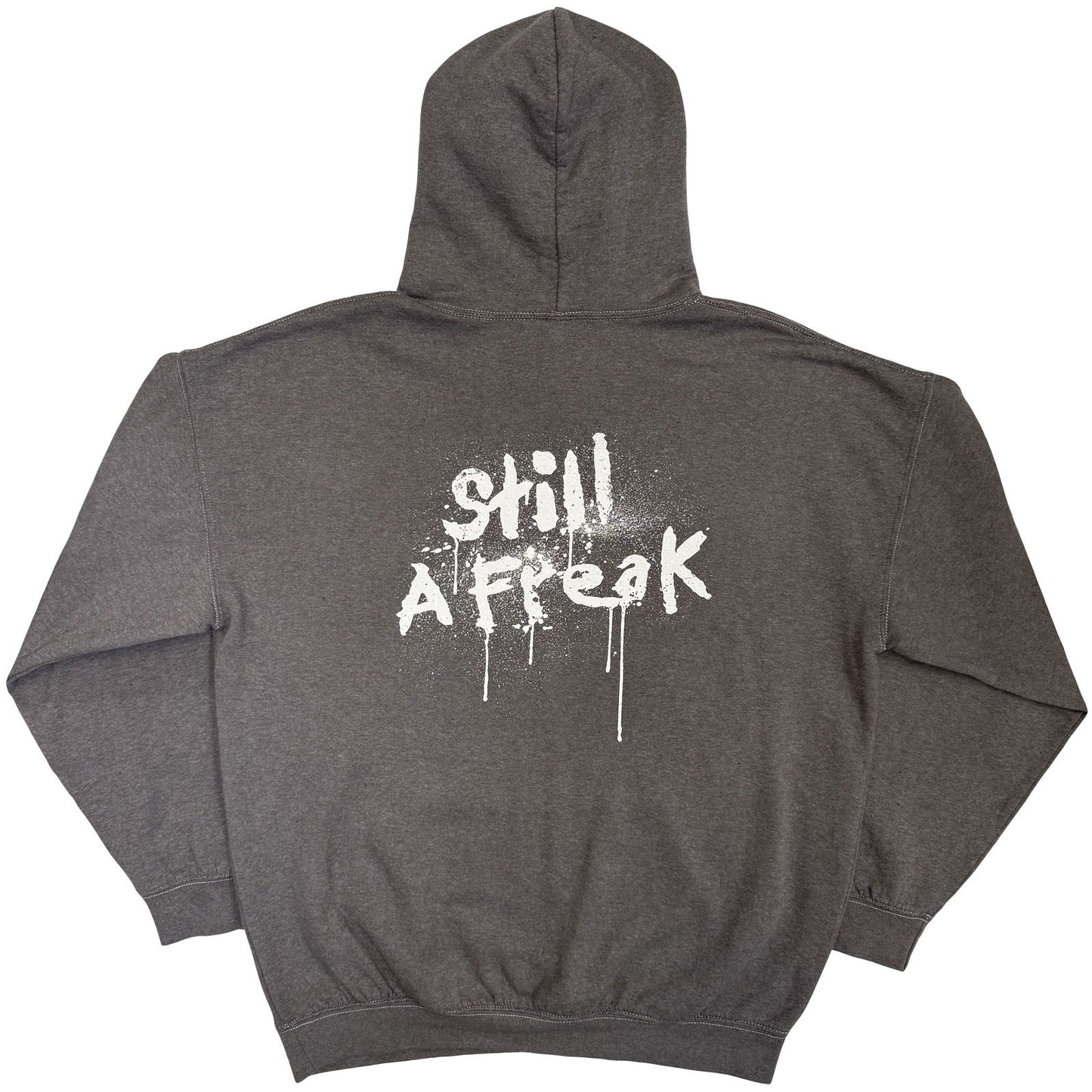 Een foto van een Korn Hoodie