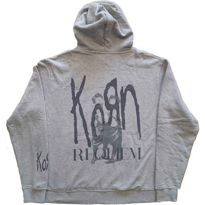 Een foto van een Korn Pullover Hoodie